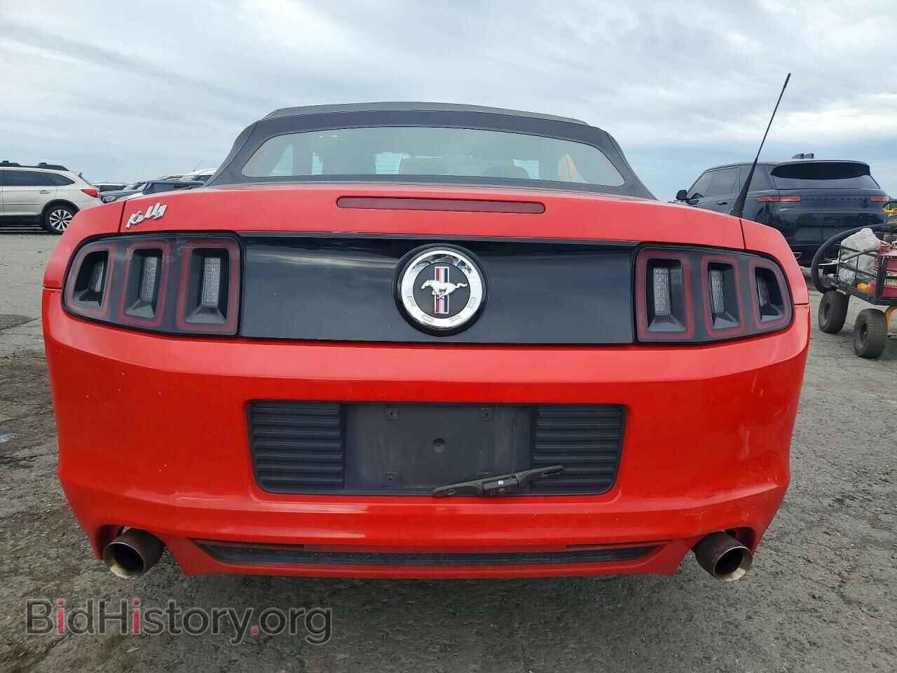 2014 FORD MUSTANG - VIN: 1ZVBP8EM4E5299689 - Фото 6