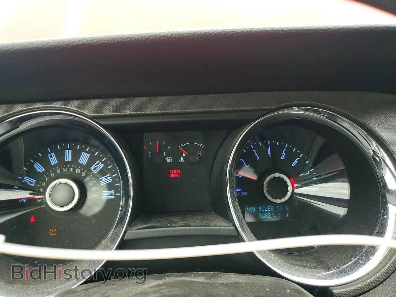 2014 FORD MUSTANG - VIN: 1ZVBP8EM4E5299689 - Фото 9