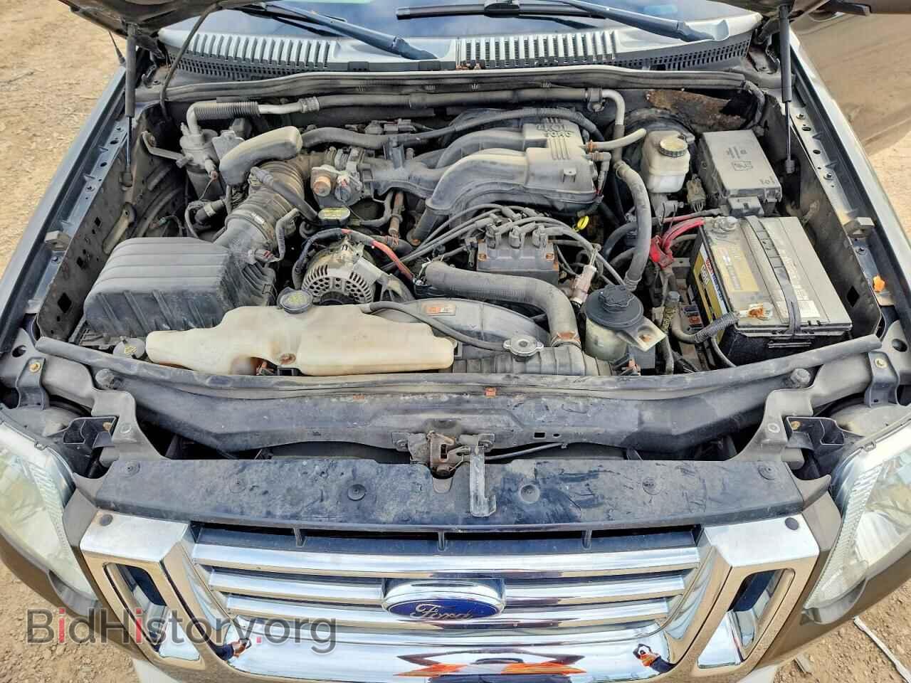 2008 FORD EXPLORER - VIN: 1FMEU74E98UB23160 - Photo 12