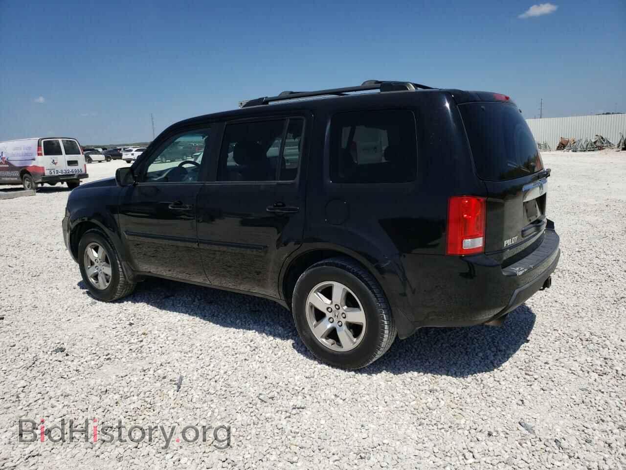 2009 HONDA PILOT - VIN: 5FNYF385X9B028003 - Фото 2