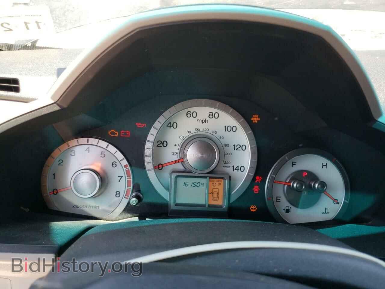 2009 HONDA PILOT - VIN: 5FNYF385X9B028003 - Фото 9