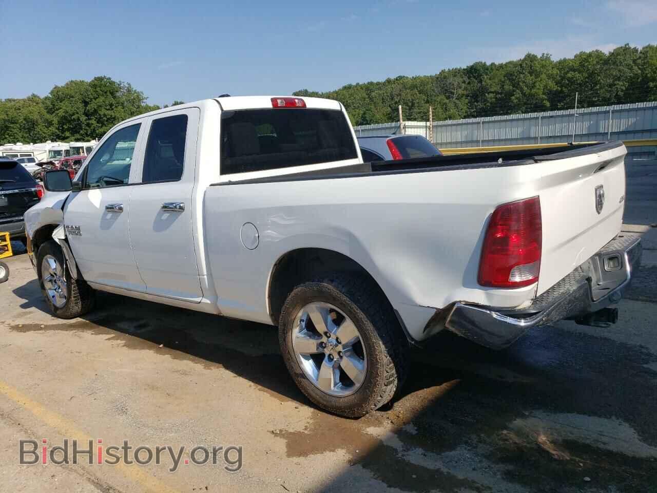 2015 RAM 1500 - VIN: 1C6RR7FG9FS509678 - Фото 2