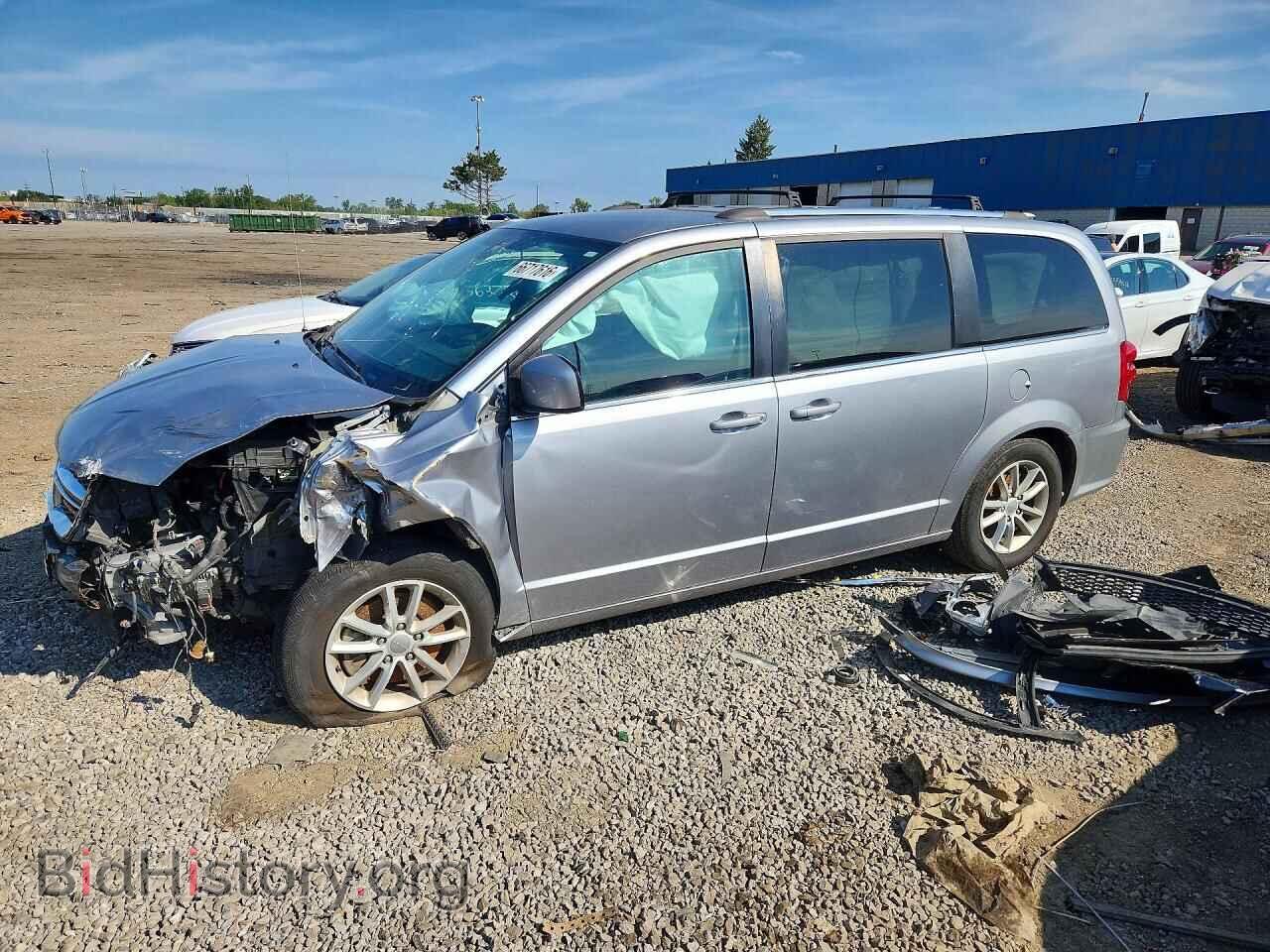 Фотография 2C4RDGCG2LR175194 - DODGE CARAVAN 2020