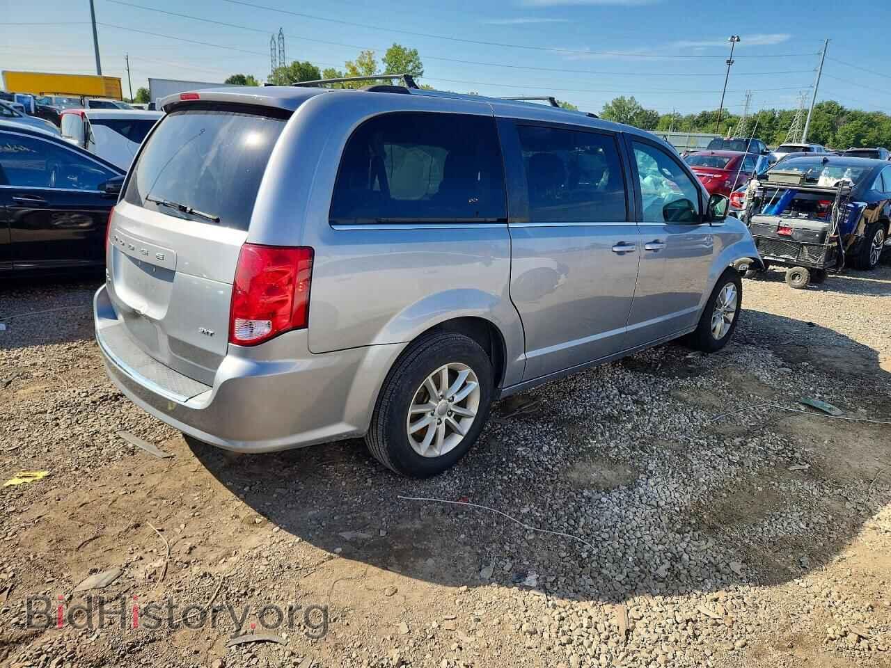 2020 DODGE CARAVAN - VIN: 2C4RDGCG2LR175194 - Photo 3