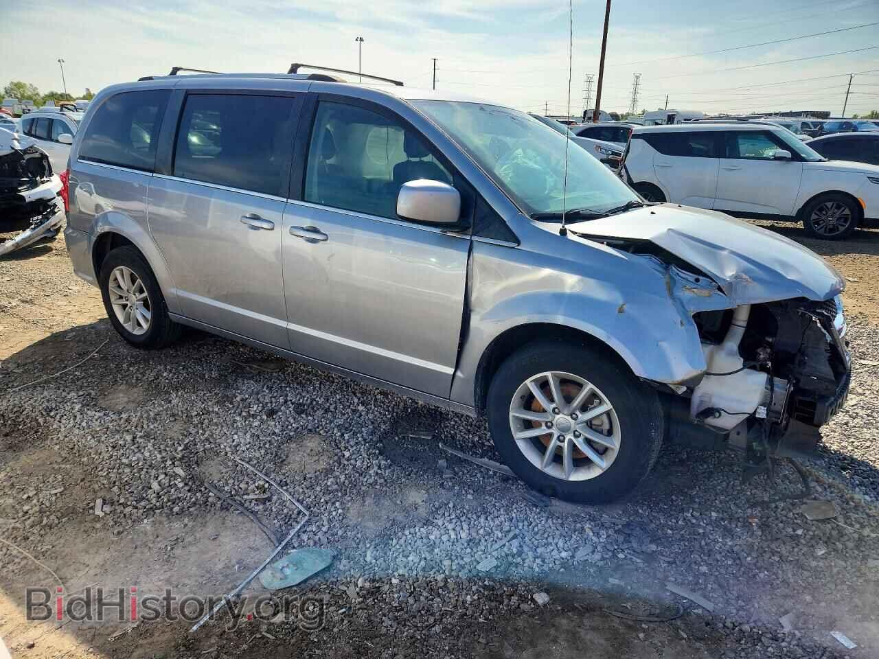 2020 DODGE CARAVAN - VIN: 2C4RDGCG2LR175194 - Photo 4