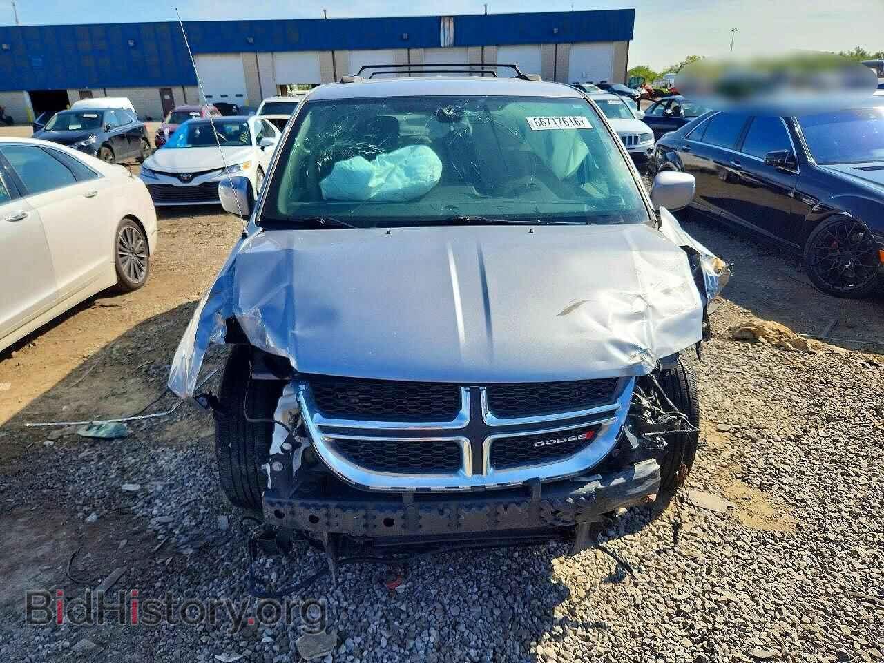 2020 DODGE CARAVAN - VIN: 2C4RDGCG2LR175194 - Photo 5