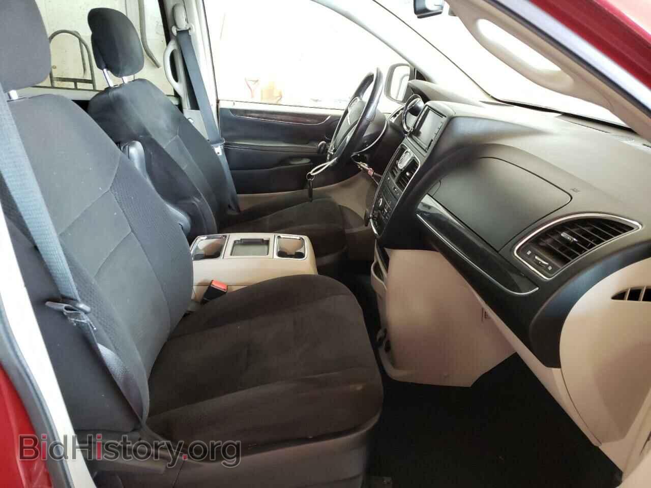 2012 CHRYSLER MINIVAN - VIN: 2C4RC1BG6CR116781 - Фото 5