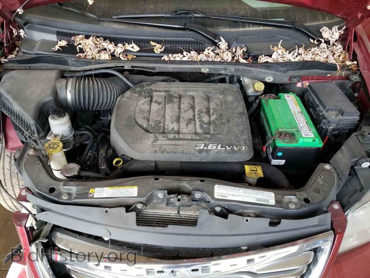 2012 CHRYSLER MINIVAN - VIN: 2C4RC1BG6CR116781 - Фото 7