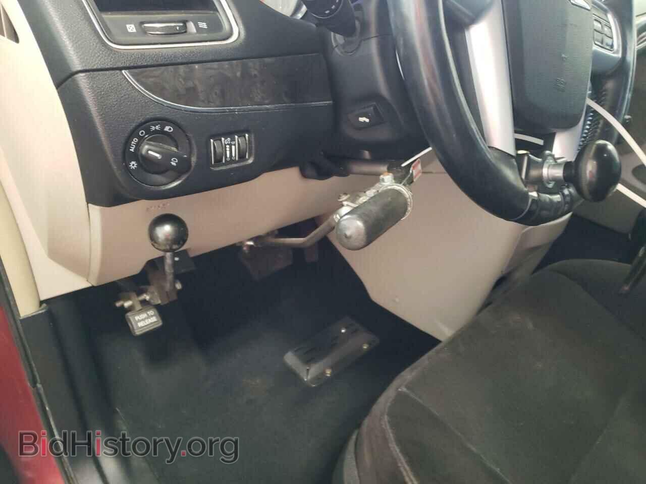 2012 CHRYSLER MINIVAN - VIN: 2C4RC1BG6CR116781 - Фото 9