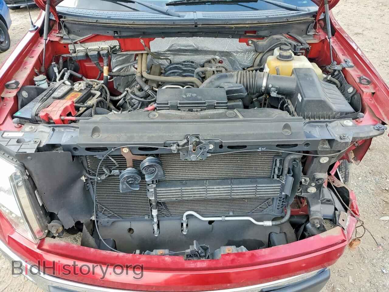 2013 FORD F150 - VIN: 1FTFX1EF0DFD95731 - Фото 11
