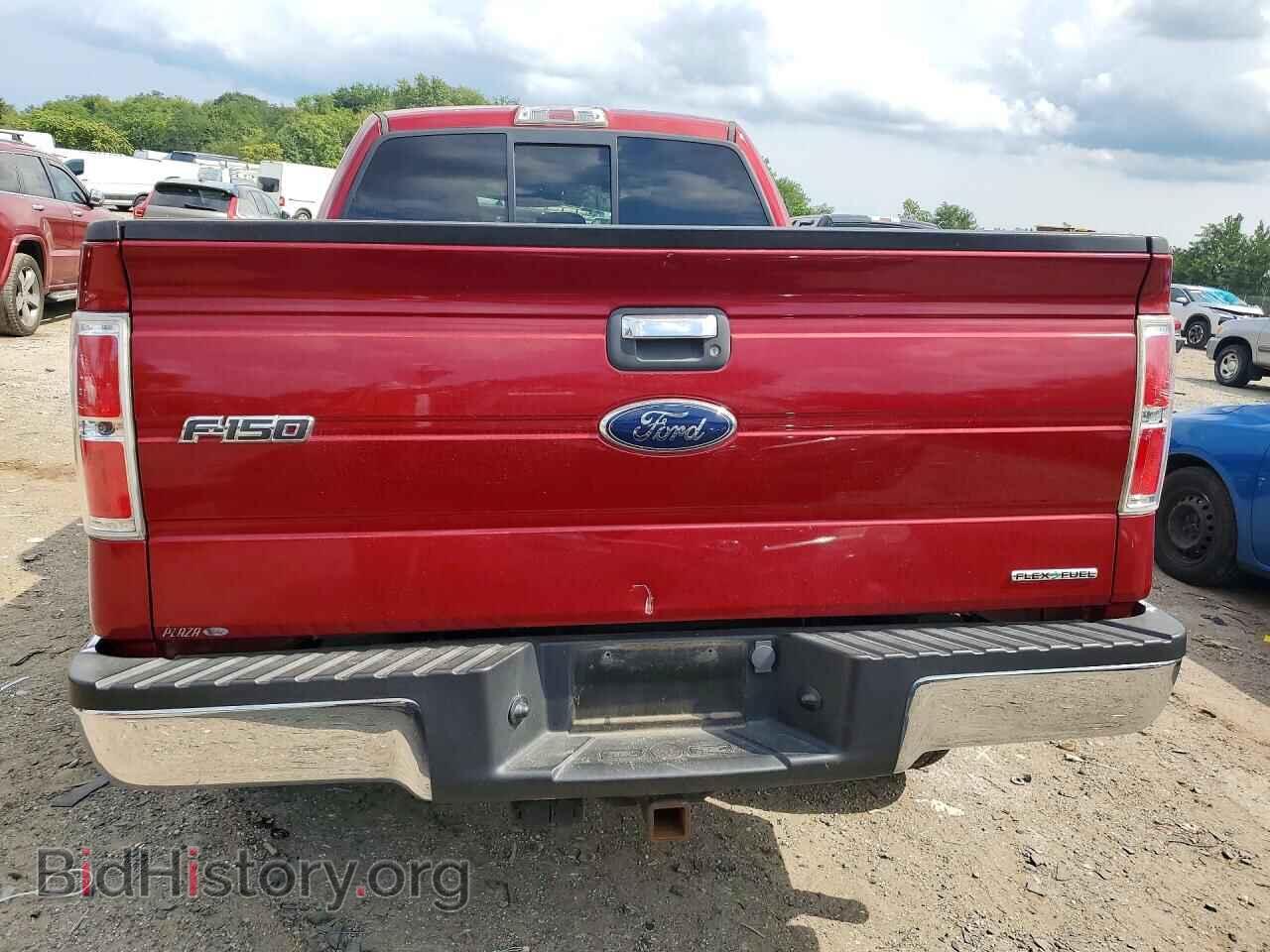 2013 FORD F150 - VIN: 1FTFX1EF0DFD95731 - Фото 6