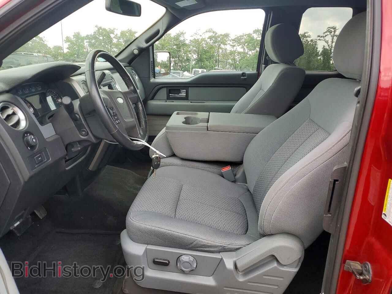 2013 FORD F150 - VIN: 1FTFX1EF0DFD95731 - Фото 7