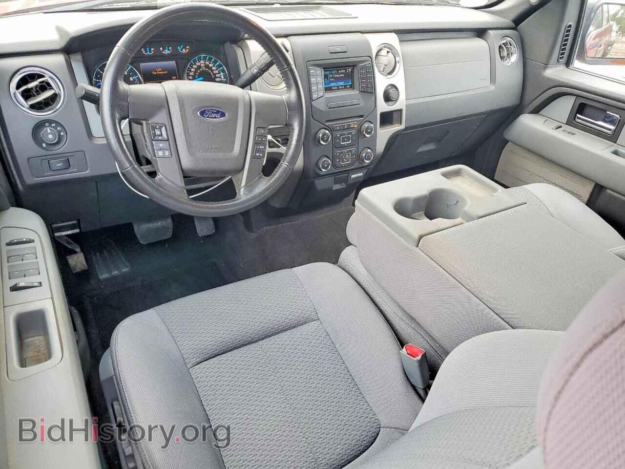 2013 FORD F150 - VIN: 1FTFX1EF0DFD95731 - Фото 8