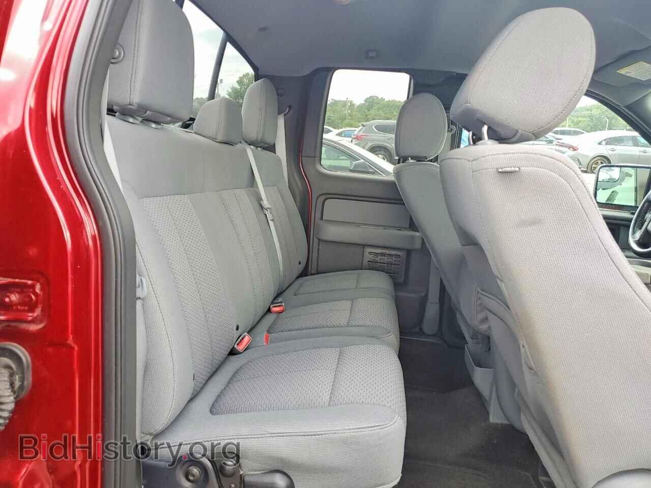 2013 FORD F150 - VIN: 1FTFX1EF0DFD95731 - Фото 10