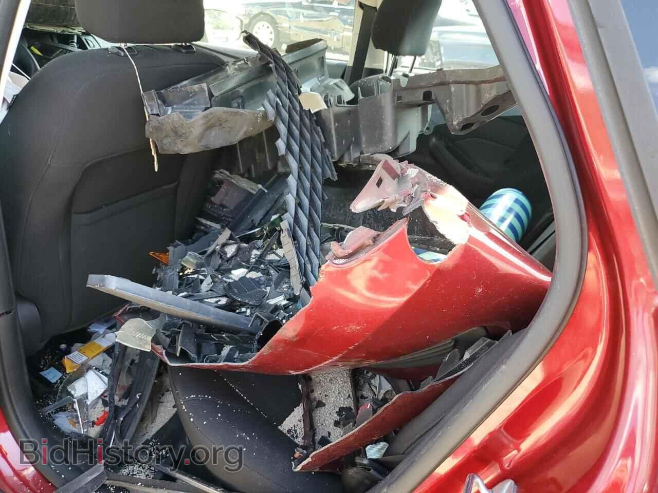 2015 FORD FOCUS - VIN: 1FADP3F24FL226806 - Фото 12