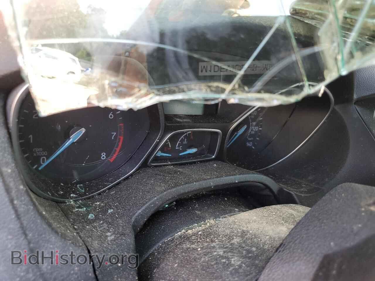 2015 FORD FOCUS - VIN: 1FADP3F24FL226806 - Фото 9