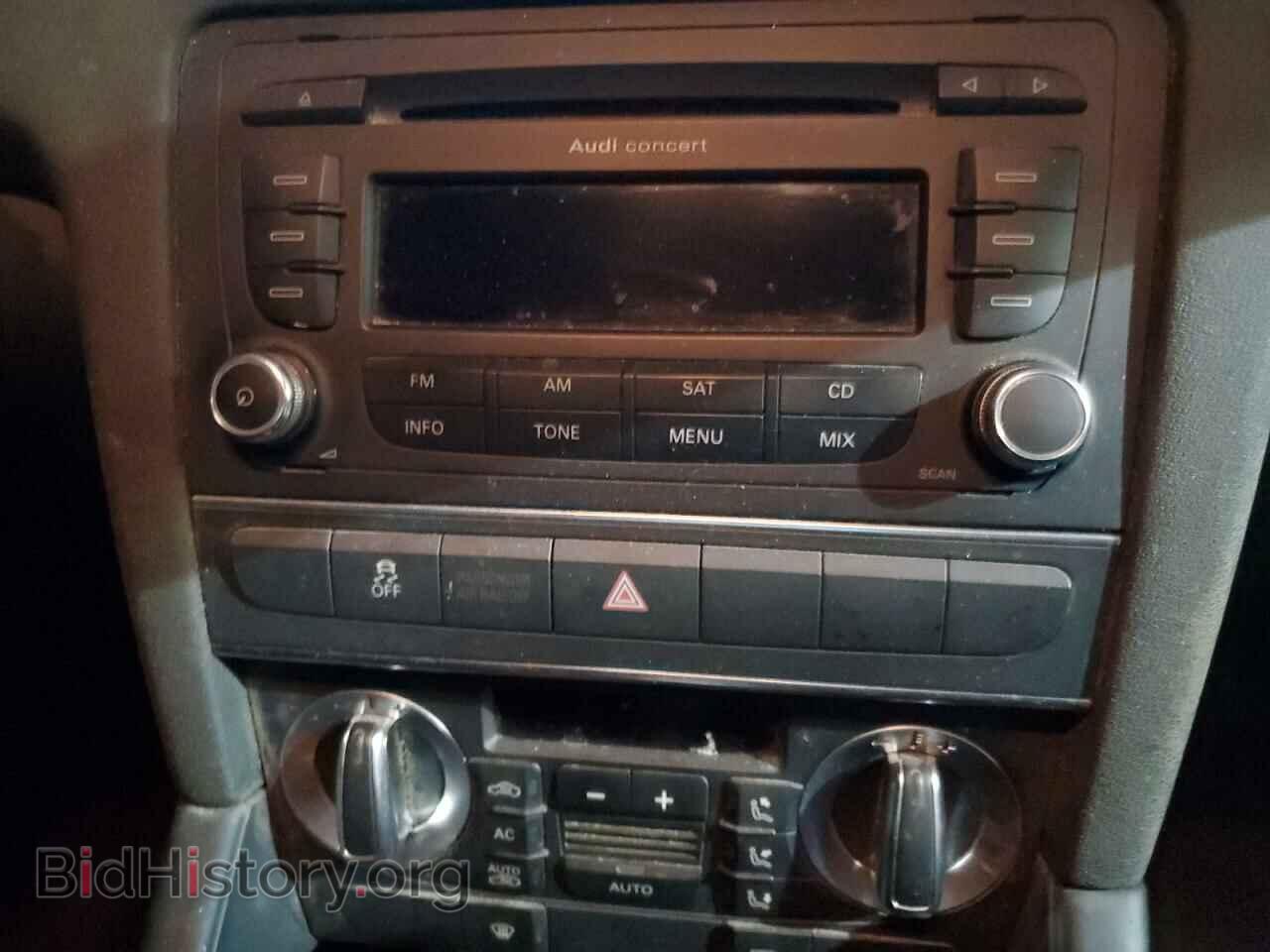 2013 AUDI A3 - VIN: WAUBEAFM3DA014059 - Фото 9