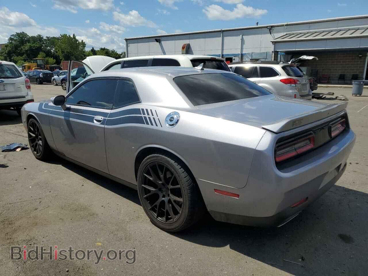 2015 DODGE CHALLENGER - VIN: 2C3CDZBT9FH715459 - Photo 2