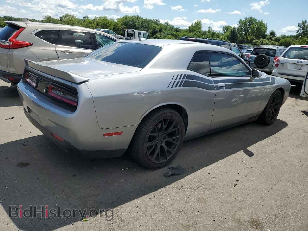 2015 DODGE CHALLENGER - VIN: 2C3CDZBT9FH715459 - Photo 3