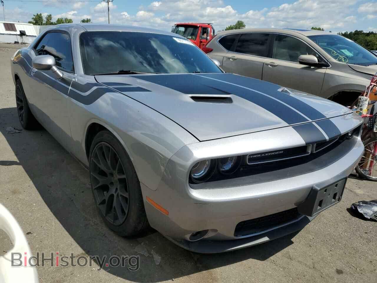 2015 DODGE CHALLENGER - VIN: 2C3CDZBT9FH715459 - Photo 4