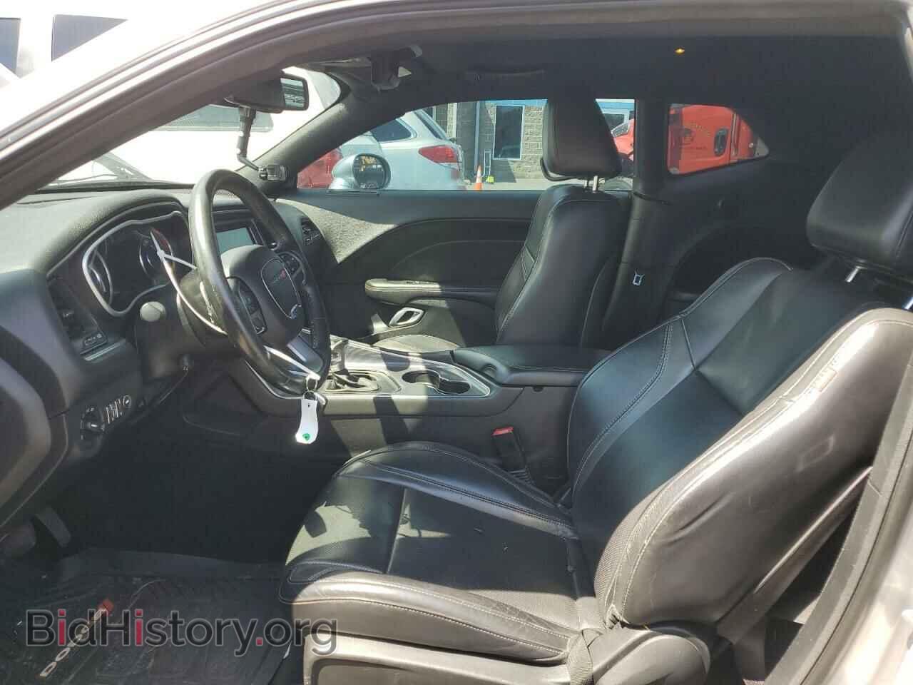 2015 DODGE CHALLENGER - VIN: 2C3CDZBT9FH715459 - Photo 7