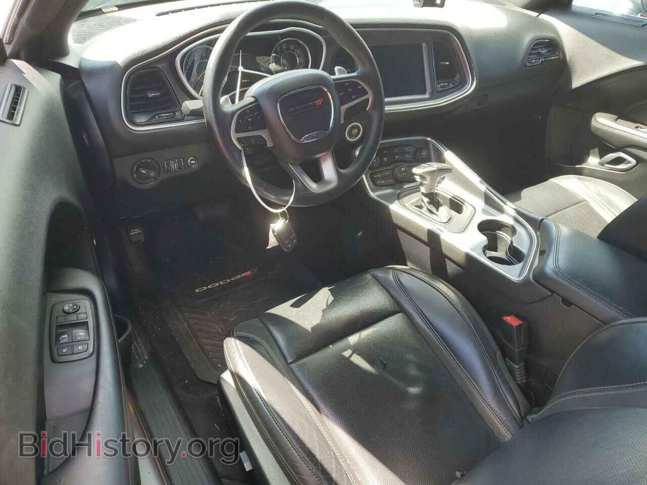 2015 DODGE CHALLENGER - VIN: 2C3CDZBT9FH715459 - Photo 8