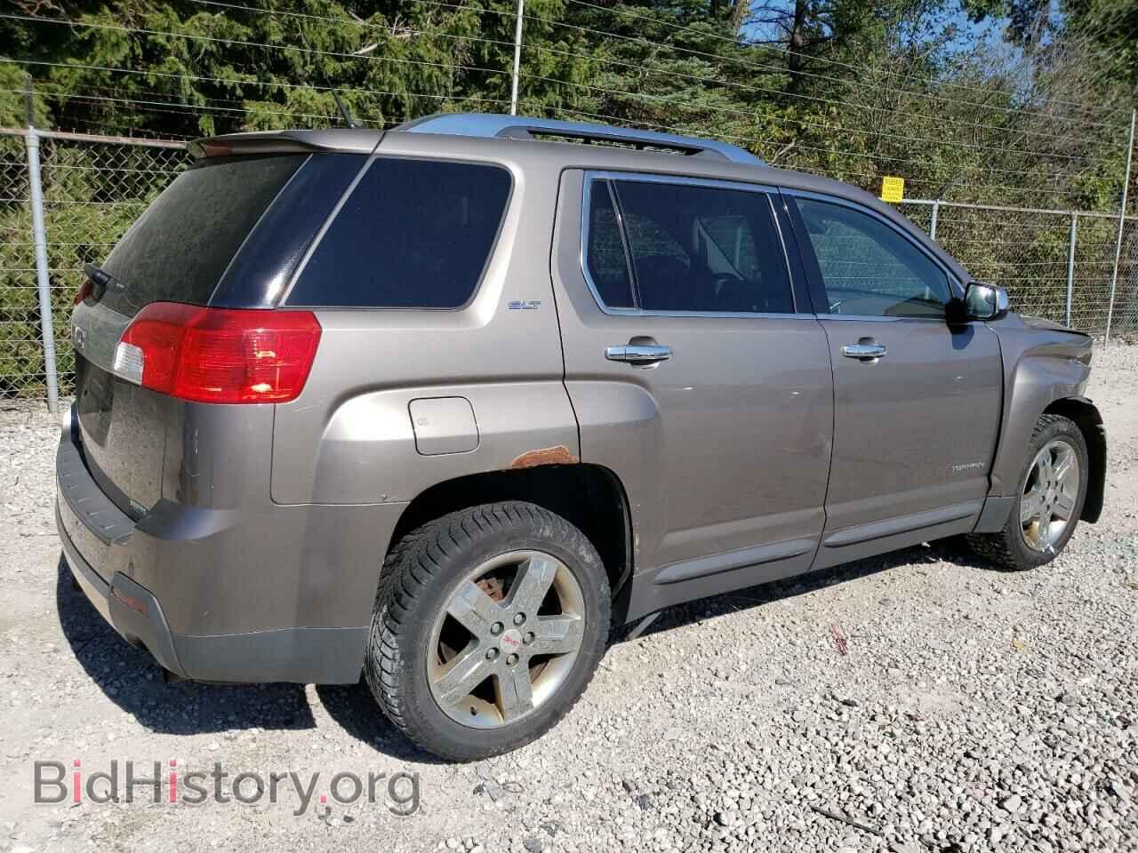 2012 GMC TERRAIN - VIN: 2GKFLWE5XC6159259 - Фото 3