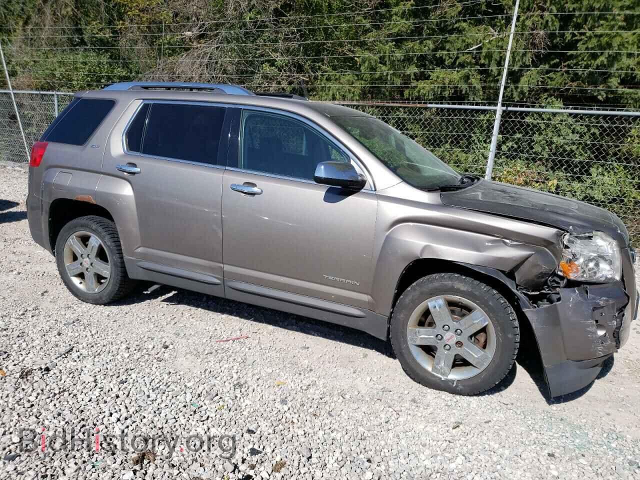 2012 GMC TERRAIN - VIN: 2GKFLWE5XC6159259 - Фото 4