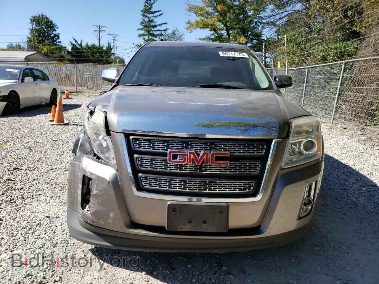 2012 GMC TERRAIN - VIN: 2GKFLWE5XC6159259 - Фото 5