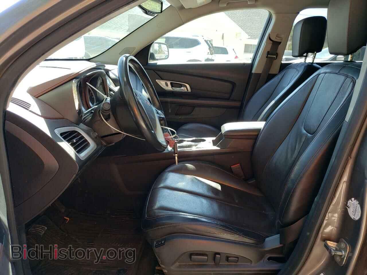2012 GMC TERRAIN - VIN: 2GKFLWE5XC6159259 - Фото 7