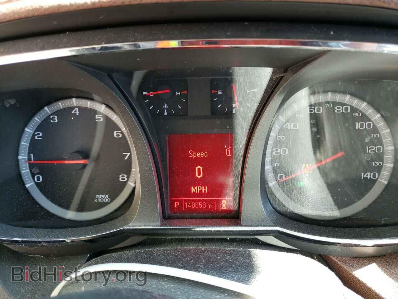 2012 GMC TERRAIN - VIN: 2GKFLWE5XC6159259 - Фото 9