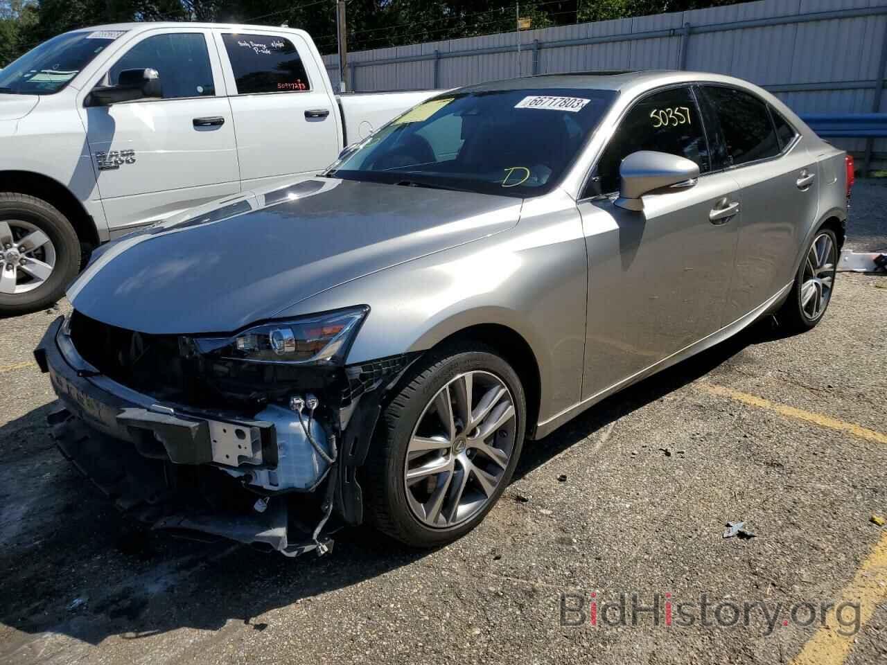 Photo JTHBA1D20K5088656 - LEXUS IS 2019