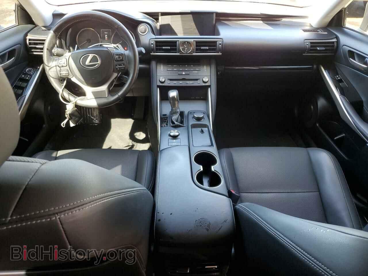 2019 LEXUS IS - VIN: JTHBA1D20K5088656 - Фото 8
