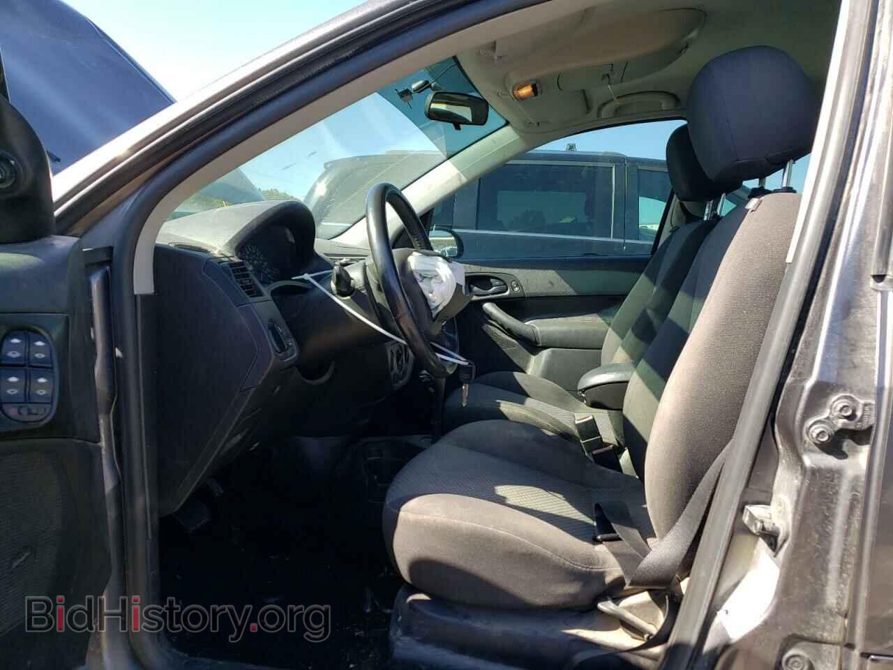 2007 FORD FOCUS - VIN: 1FAHP37N97W162255 - Фото 7