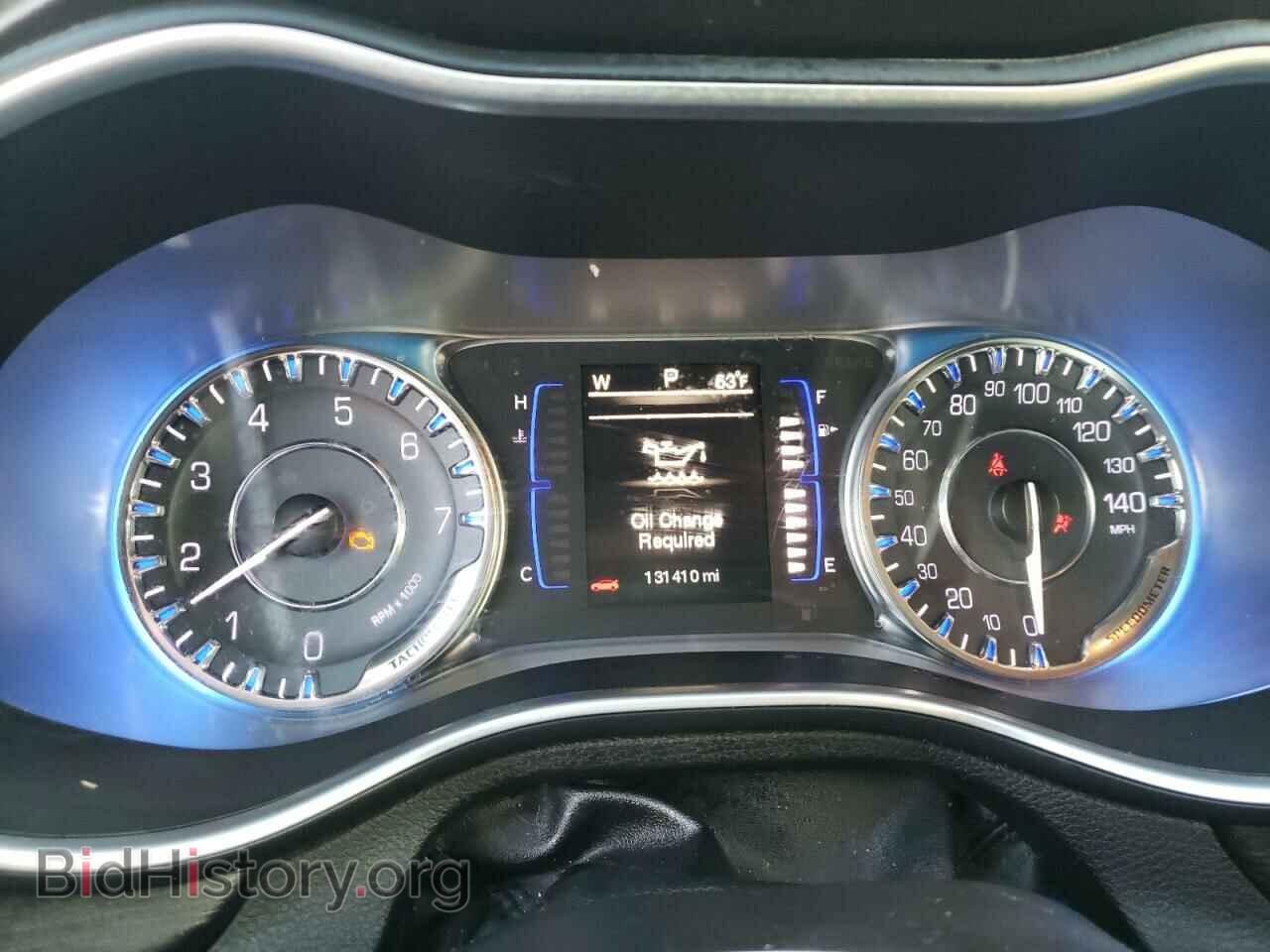 2015 CHRYSLER 200 - VIN: 1C3CCCAB3FN685617 - Фото 8