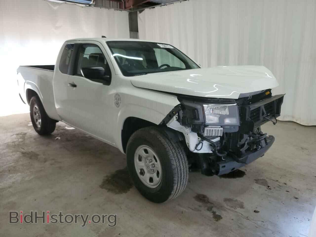 2024 NISSAN FRONTIER - VIN: 1N6ED1CL9RN636810 - Фото 4