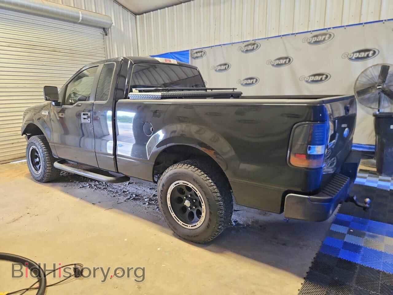 2007 FORD F150 - VIN: 1FTRF12237KD65636 - Фото 2