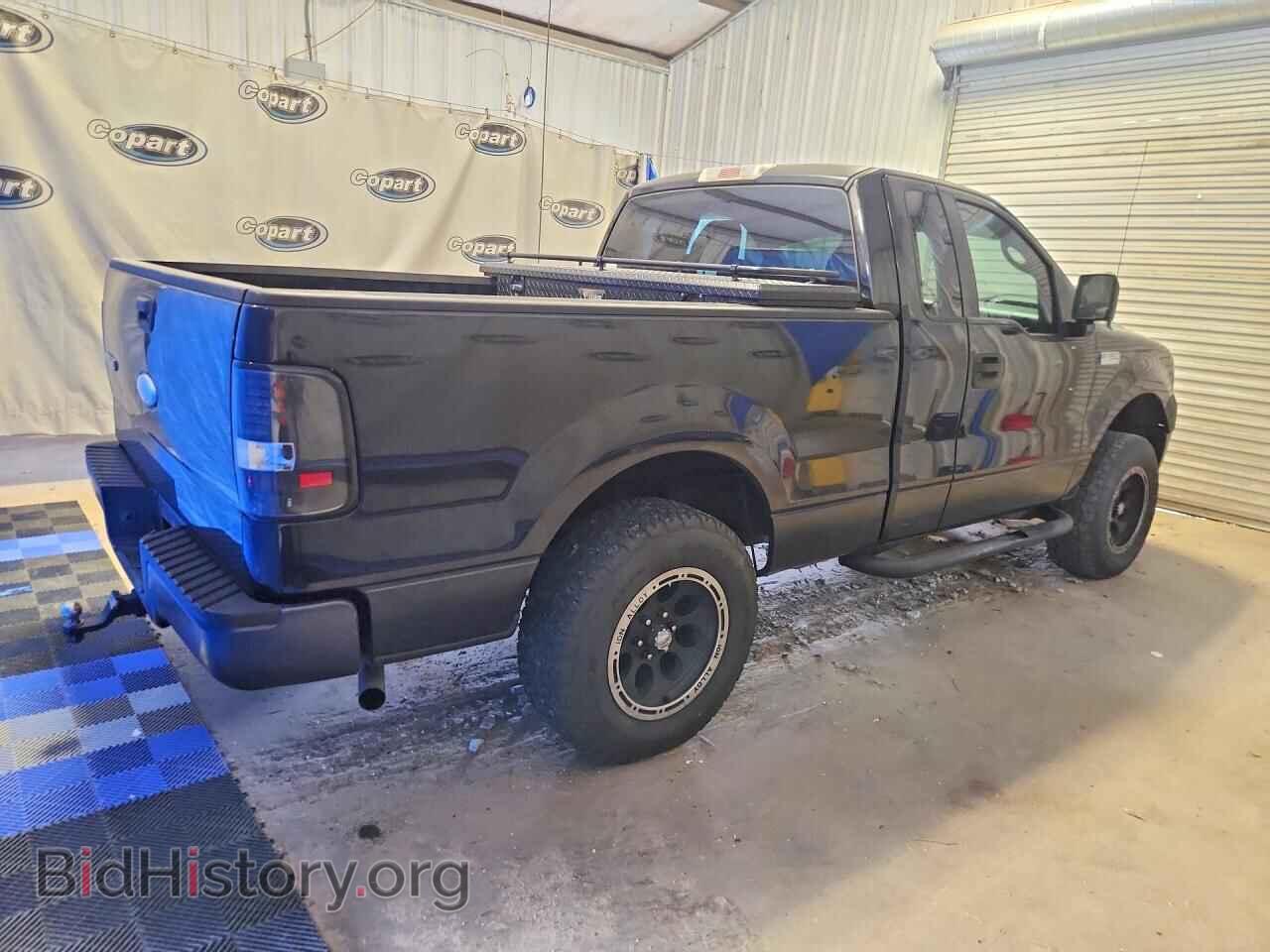 2007 FORD F150 - VIN: 1FTRF12237KD65636 - Фото 3