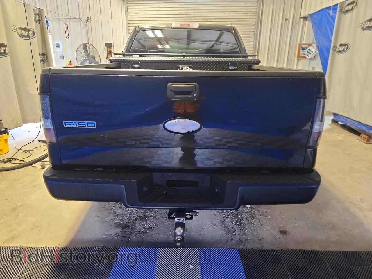 2007 FORD F150 - VIN: 1FTRF12237KD65636 - Фото 6