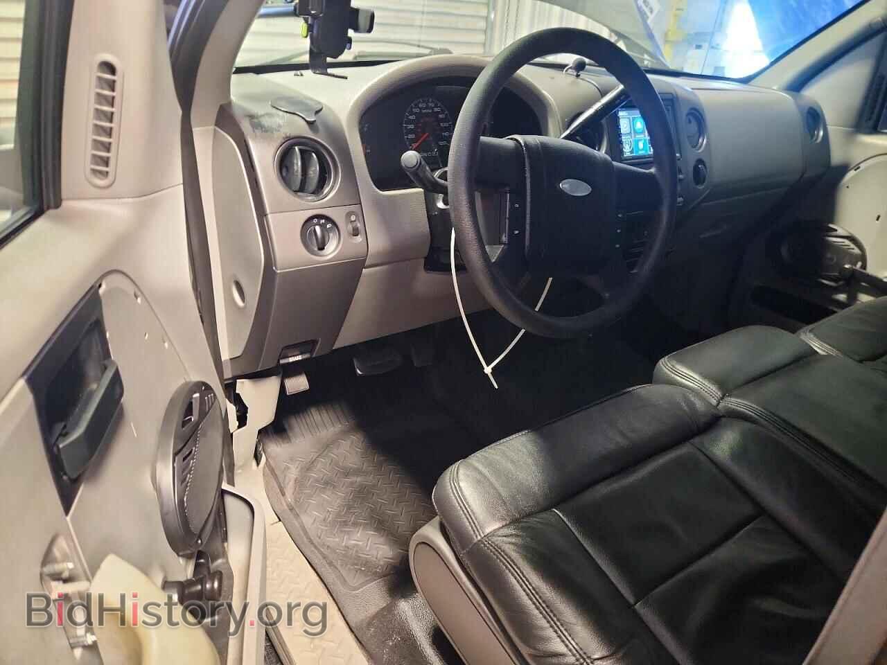 2007 FORD F150 - VIN: 1FTRF12237KD65636 - Фото 8