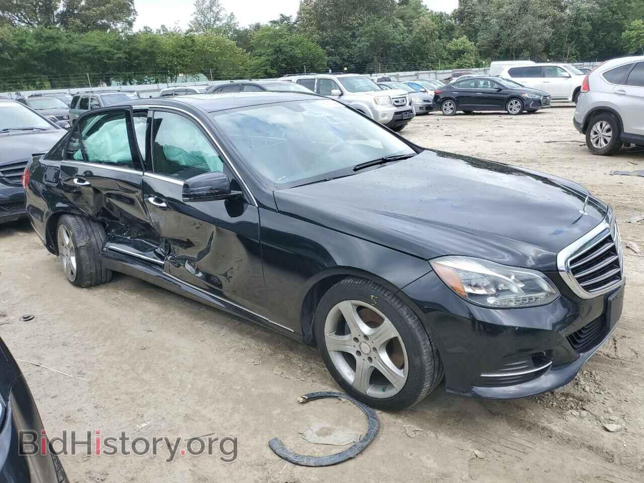 2014 MERCEDES-BENZ E-CLASS - VIN: WDDHF8JB1EA904141 - Фото 4