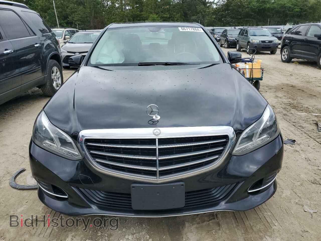 2014 MERCEDES-BENZ E-CLASS - VIN: WDDHF8JB1EA904141 - Фото 5