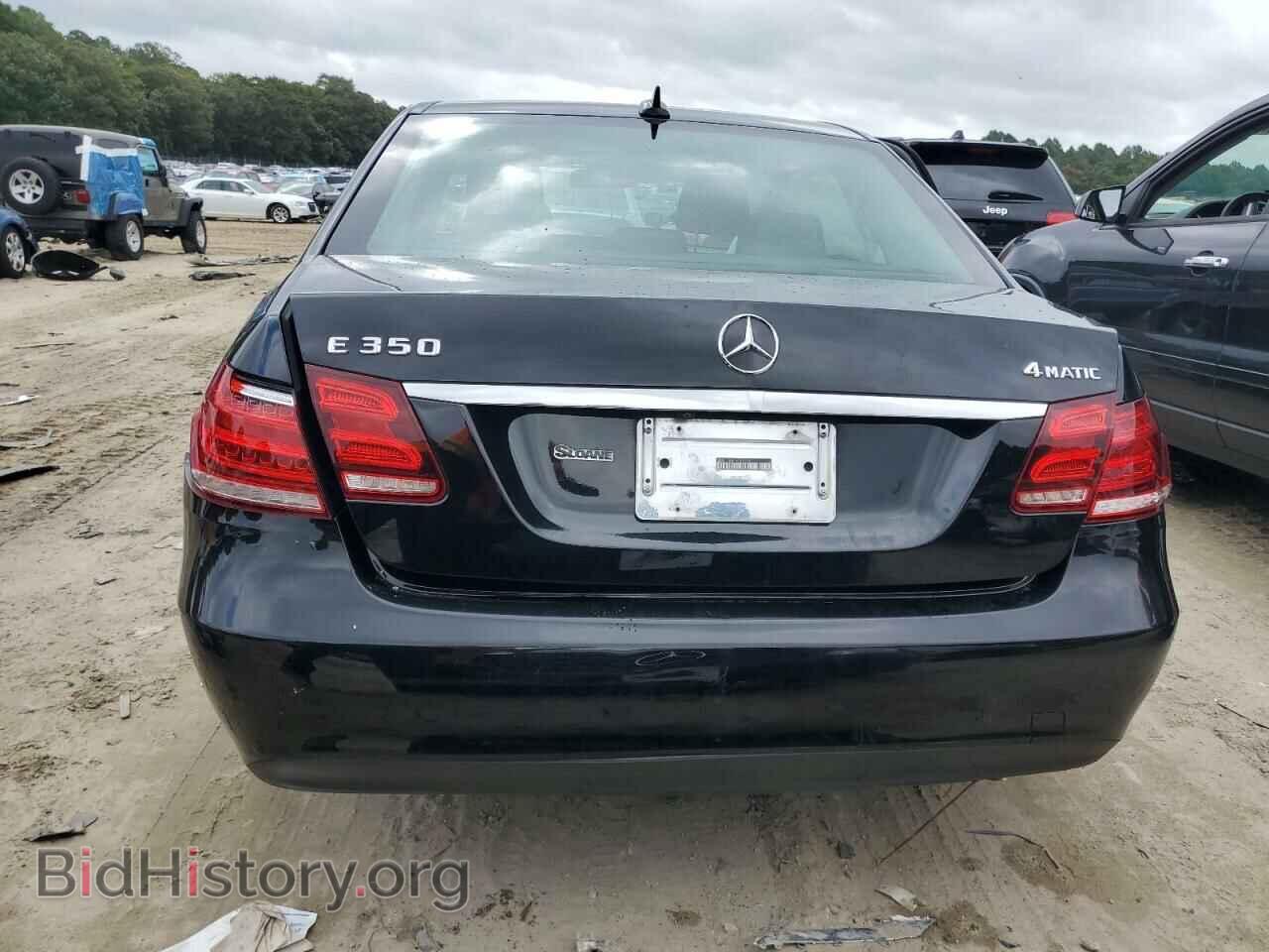 2014 MERCEDES-BENZ E-CLASS - VIN: WDDHF8JB1EA904141 - Фото 6