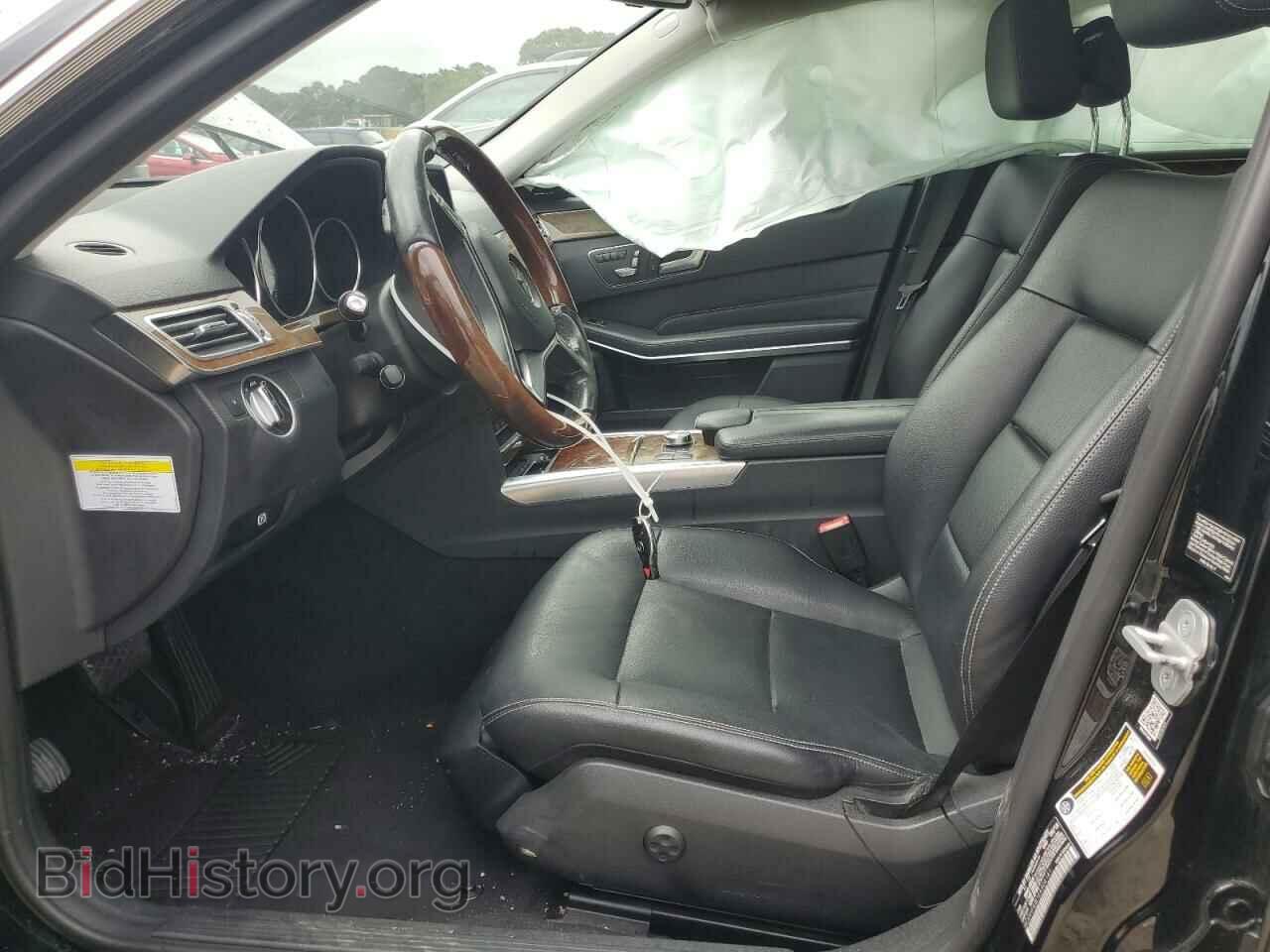 2014 MERCEDES-BENZ E-CLASS - VIN: WDDHF8JB1EA904141 - Фото 7