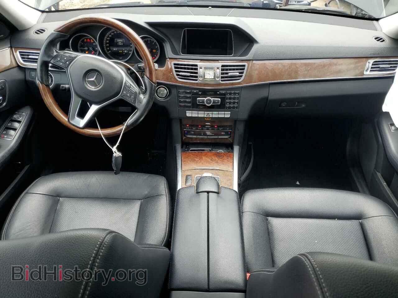 2014 MERCEDES-BENZ E-CLASS - VIN: WDDHF8JB1EA904141 - Фото 8
