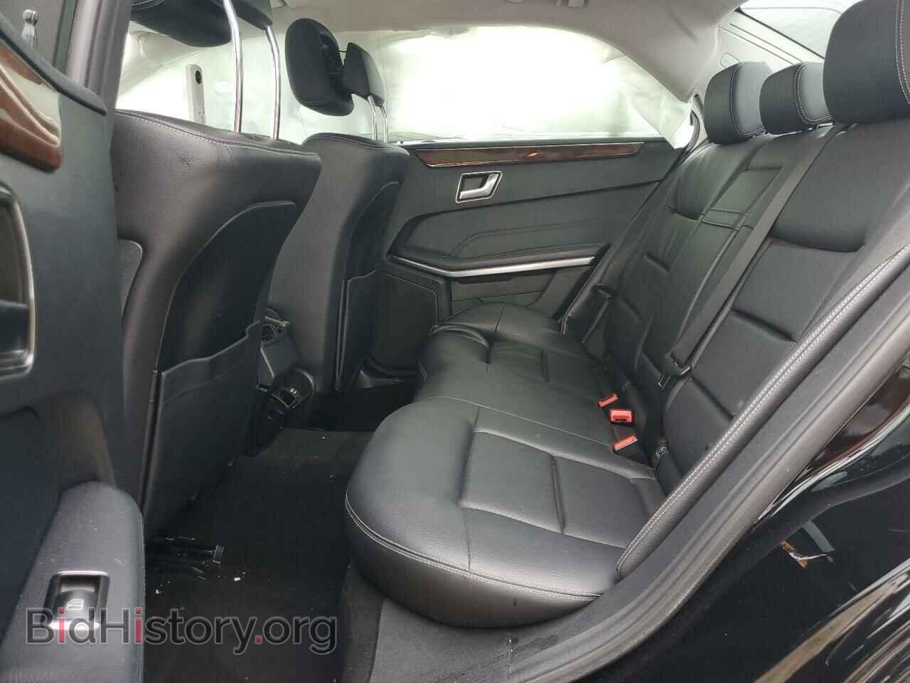 2014 MERCEDES-BENZ E-CLASS - VIN: WDDHF8JB1EA904141 - Фото 10