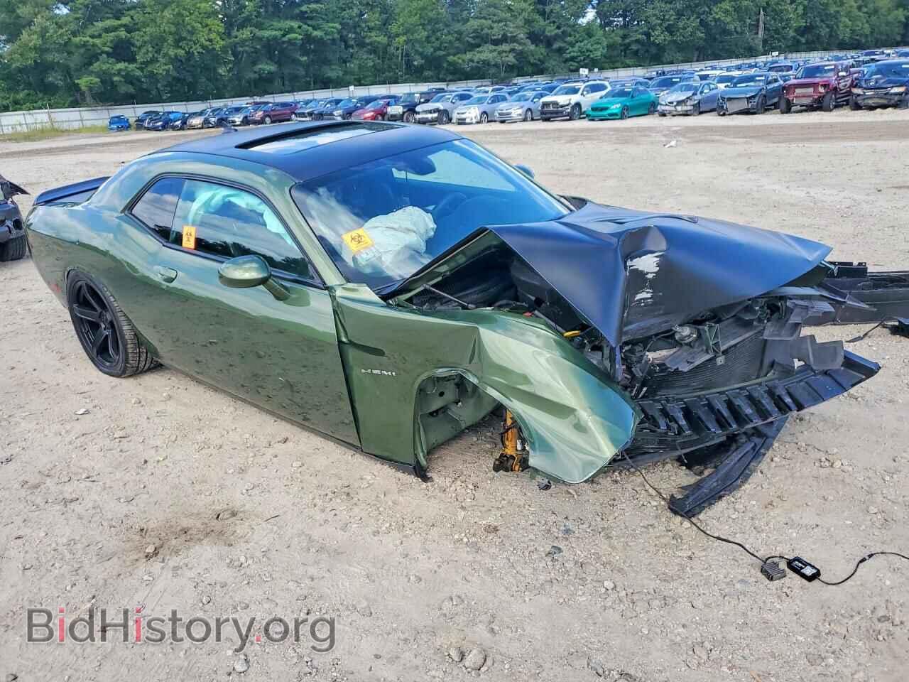 2020 DODGE CHALLENGER - VIN: 2C3CDZBT9LH190933 - Photo 4