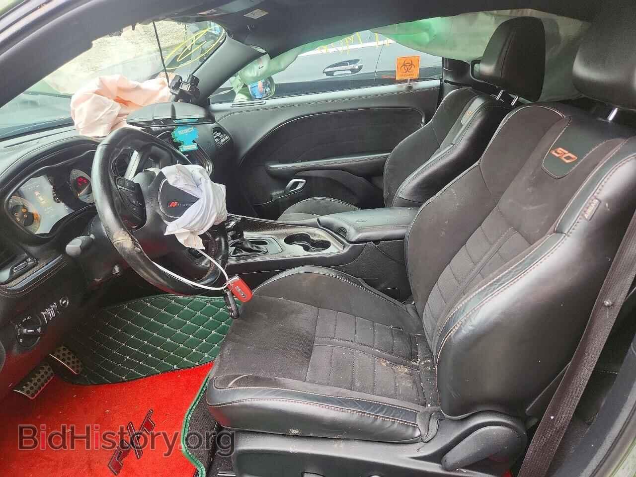 2020 DODGE CHALLENGER - VIN: 2C3CDZBT9LH190933 - Photo 7