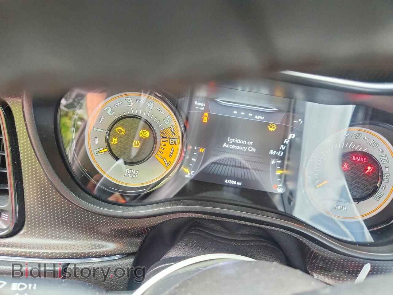2020 DODGE CHALLENGER - VIN: 2C3CDZBT9LH190933 - Photo 9