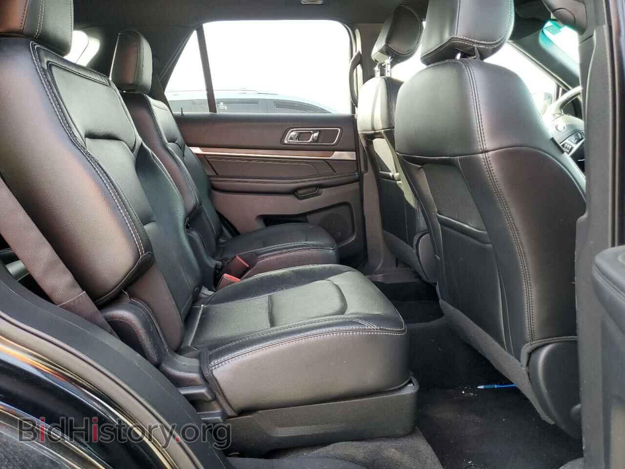 2017 FORD EXPLORER - VIN: 1FM5K7FH8HGA23238 - Photo 6